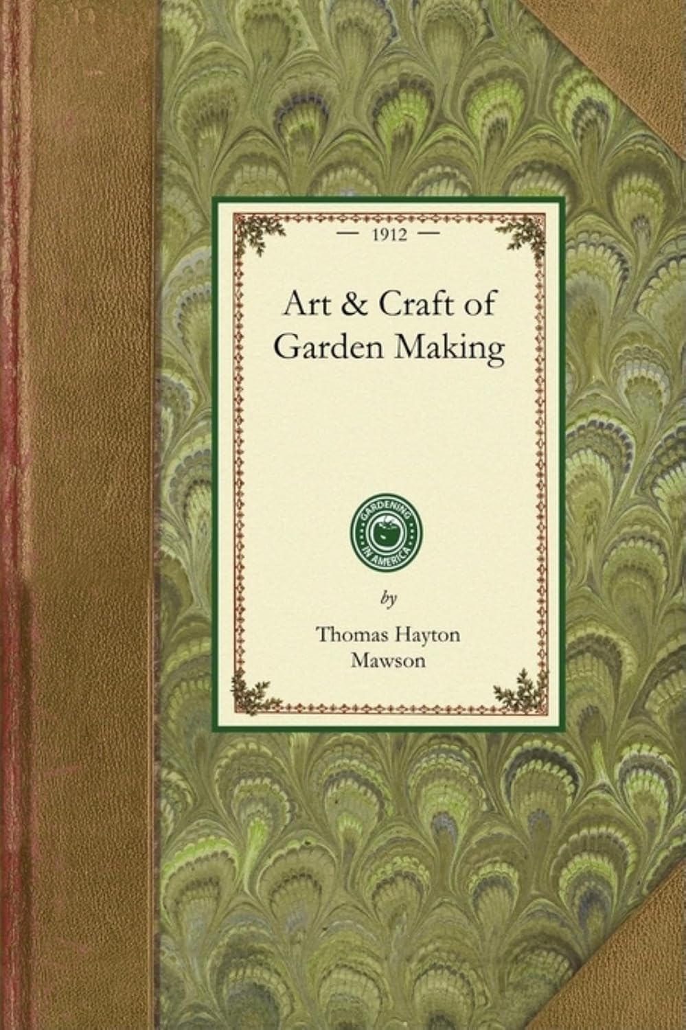 Art and Craft of Garden Making baixar livro de graça