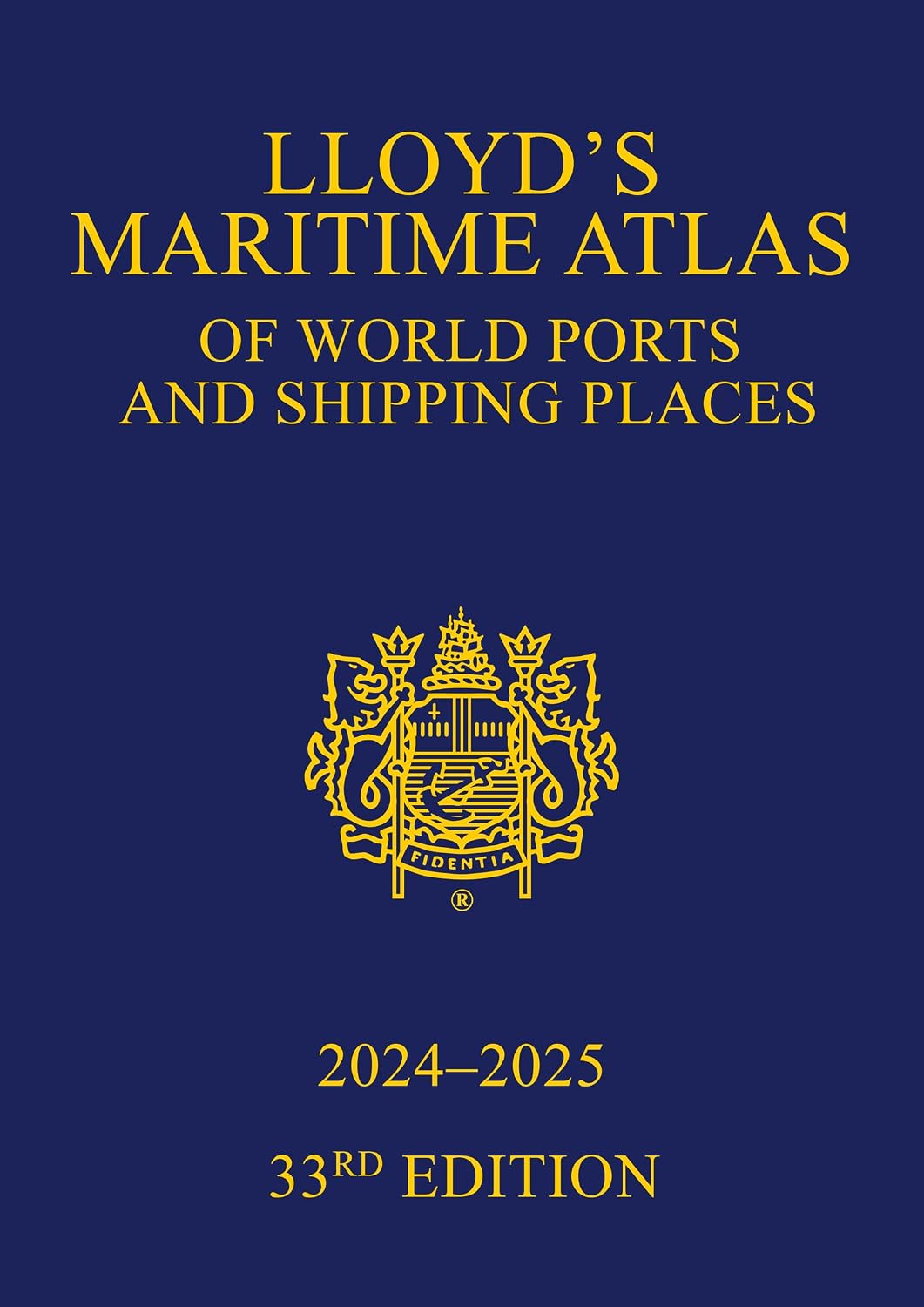 capítulo por capítulo baixar Lloyd's Maritime Atlas of World Ports and Shipping Places 2024-2025 (English Edition)