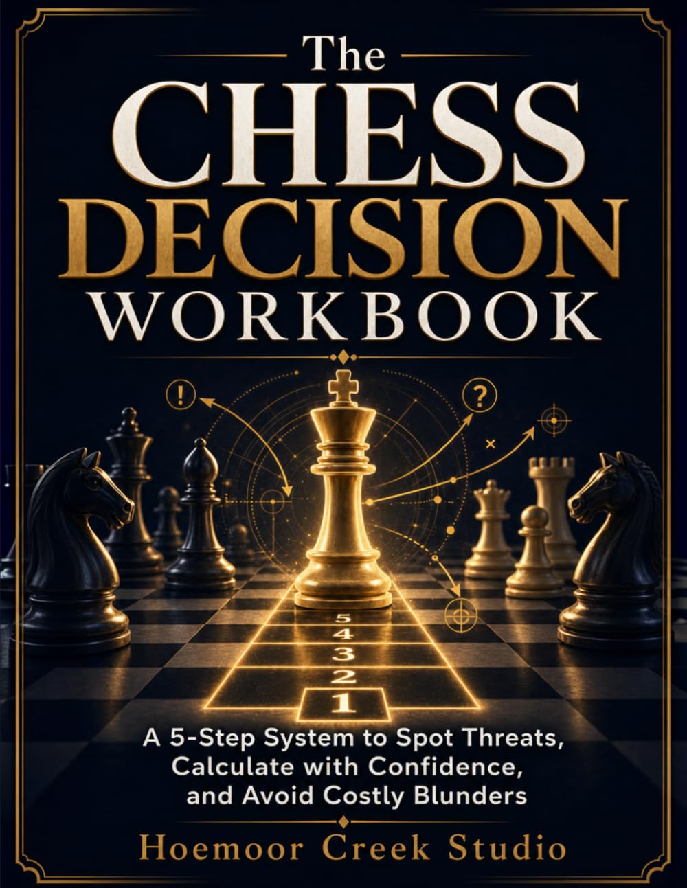 capítulo por capítulo baixar The Chess Decision Workbook: A 5-Step System to Spot Threats, Calculate with Confidence, and Avoid Costly Blunders