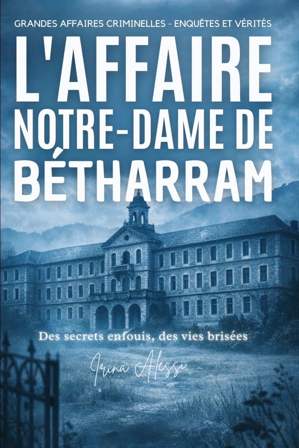 ler totalmente L'AFFAIRE BÉTHARRAM - Des secrets enfouis, des vies brisées, le silence qui dure depuis cinquante ans: GRANDES AFFAIRES CRIMINELLES - ENQUÊTES ET VÉRITÉS (French Edition)
