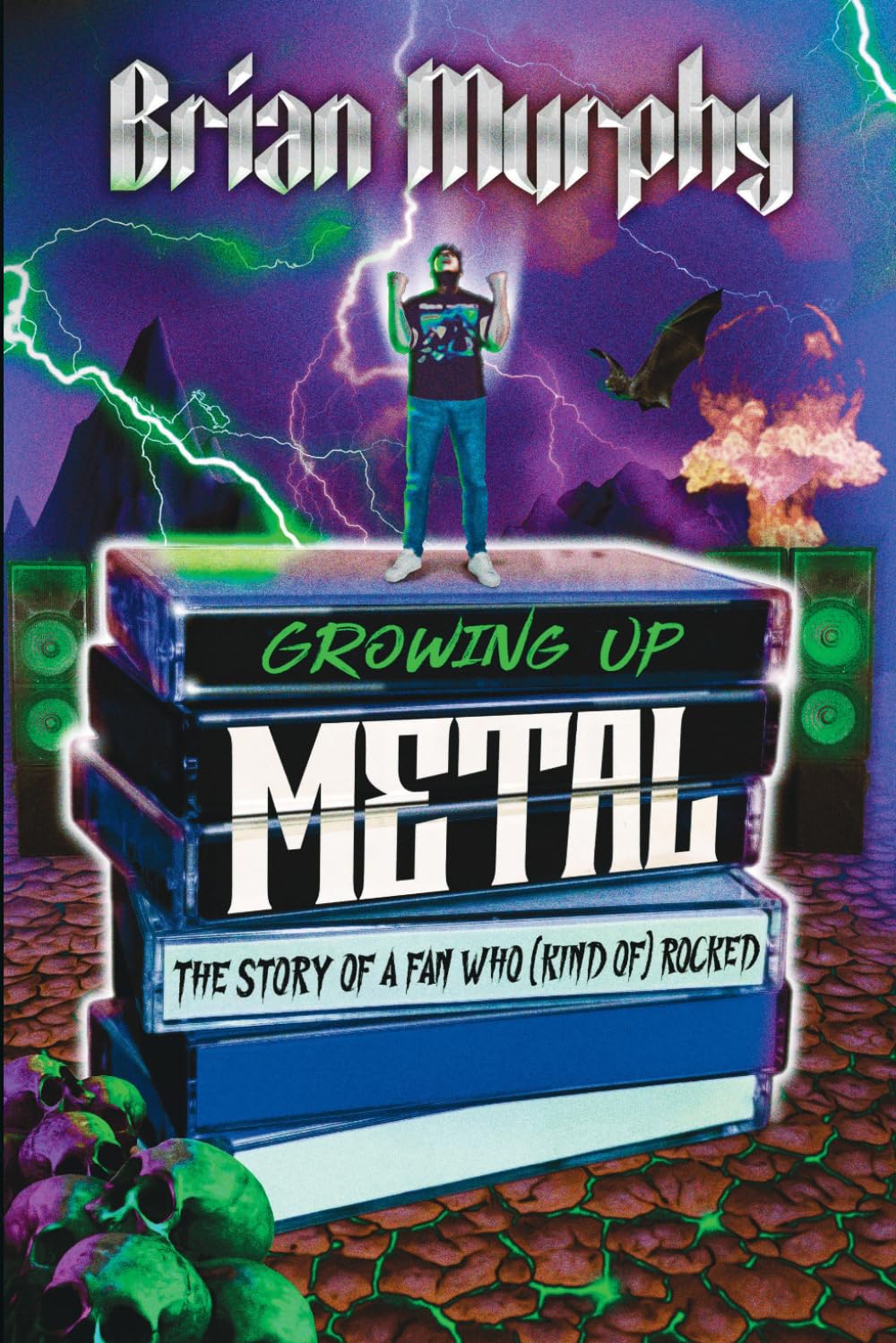 ler totalmente Growing Up Metal: The Story Of A Fan Who (Kind Of) Rocked