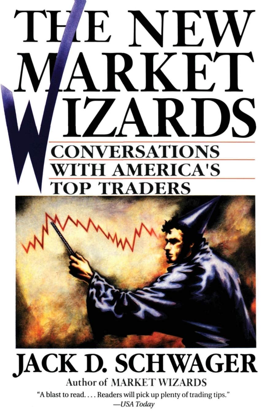 ler totalmente The New Market Wizards: Conversations with America's Top Traders