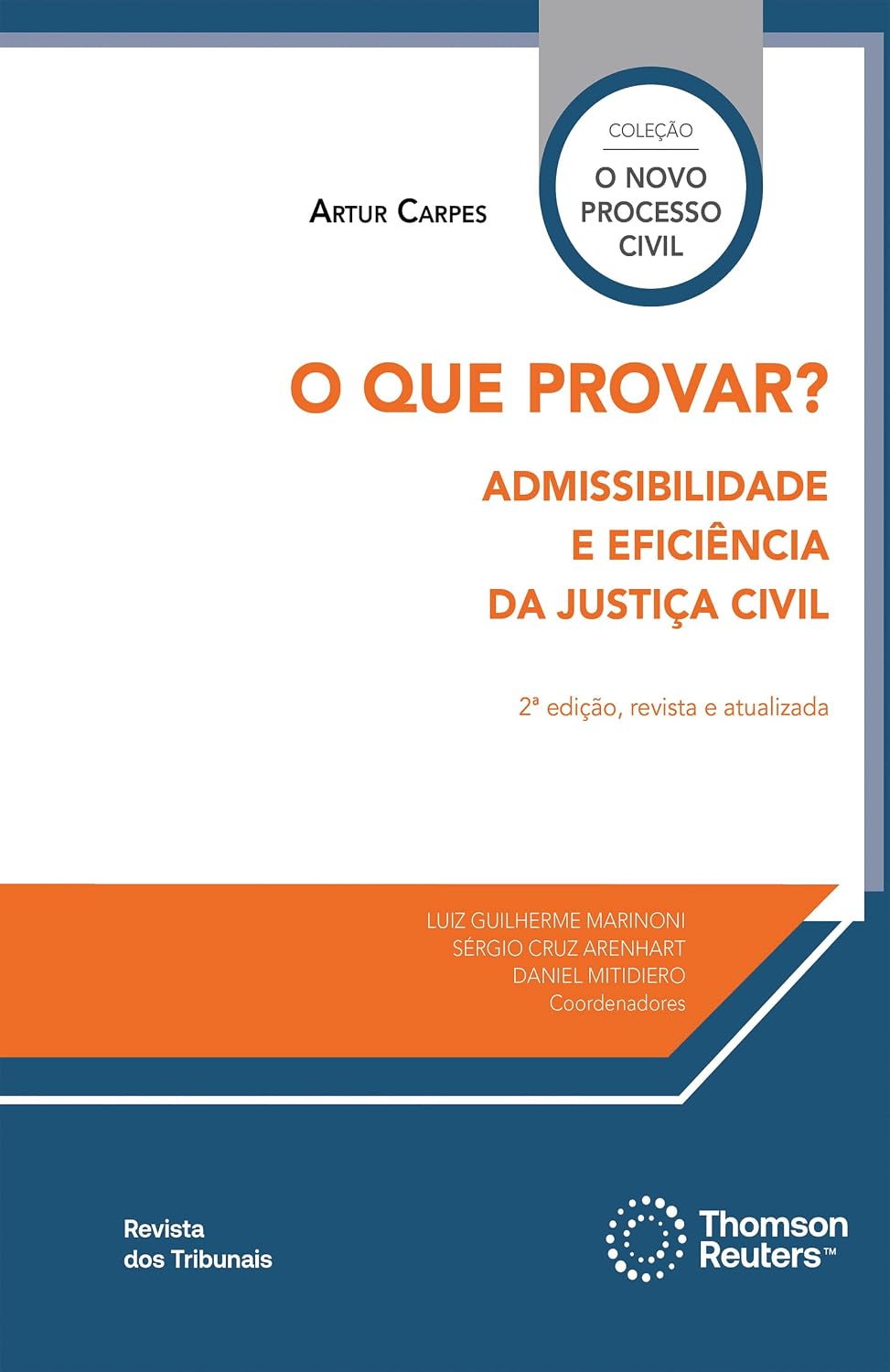 ler totalmente O que provar? 2º edição