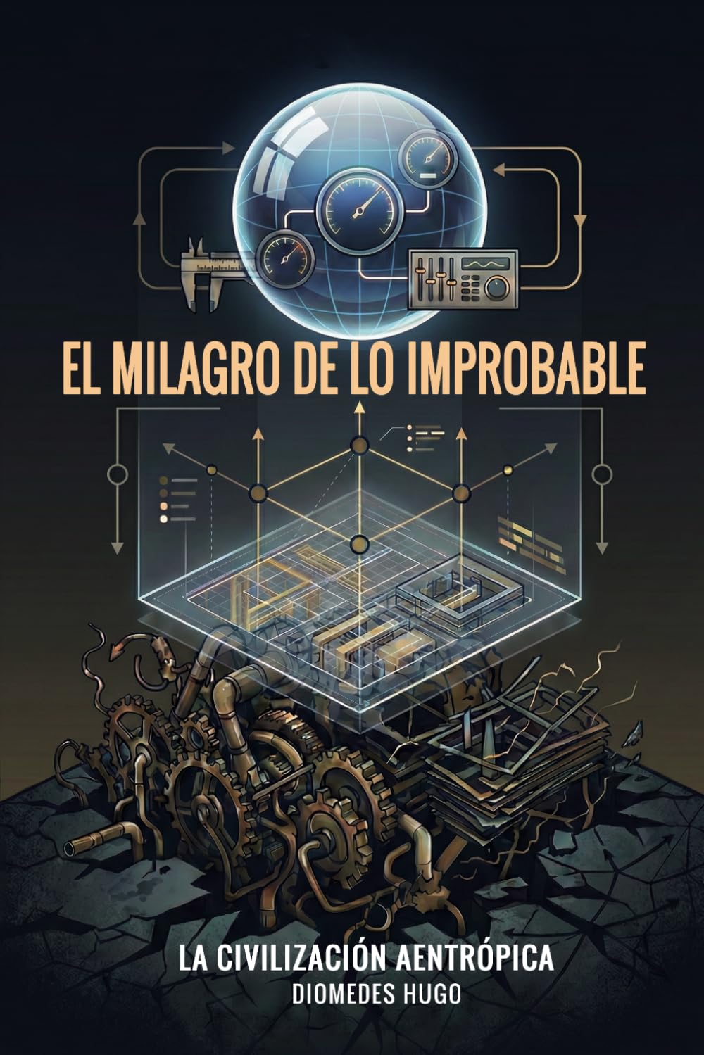 El Milagro de Lo Improbable: La Civilización Aentrópica baixar o livro de graça