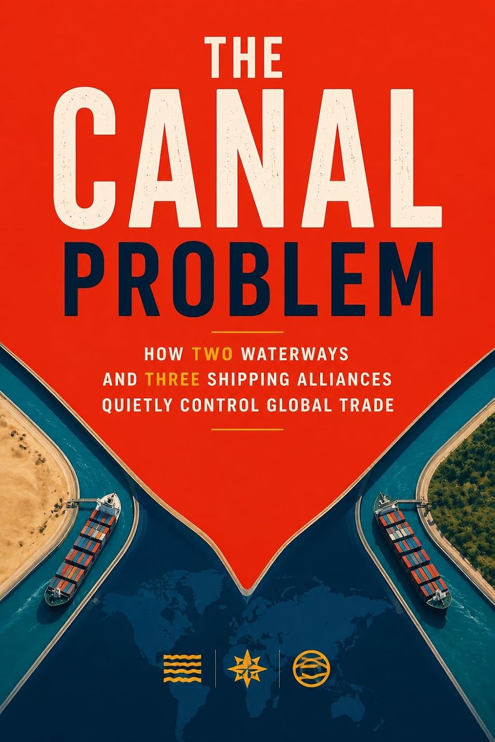 The Canal Problem: How Two Waterways and Three Shipping Alliances Quietly Control Global Trade (English Edition) baixar livro de graça