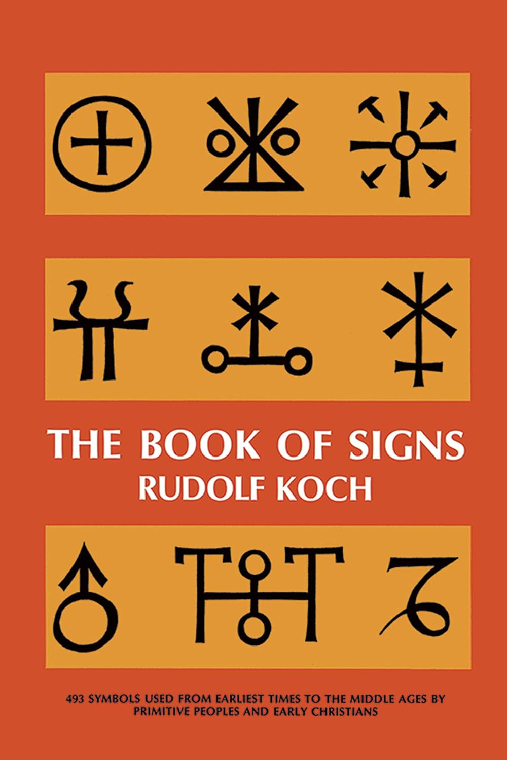 ler totalmente The Book of Signs