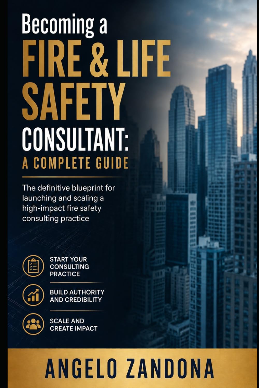 capítulo por capítulo baixar Becoming a Fire & Life Safety Consultant: A Complete Guide: The definitive blueprint for launching and scaling a high-impact fire safety consulting practice
