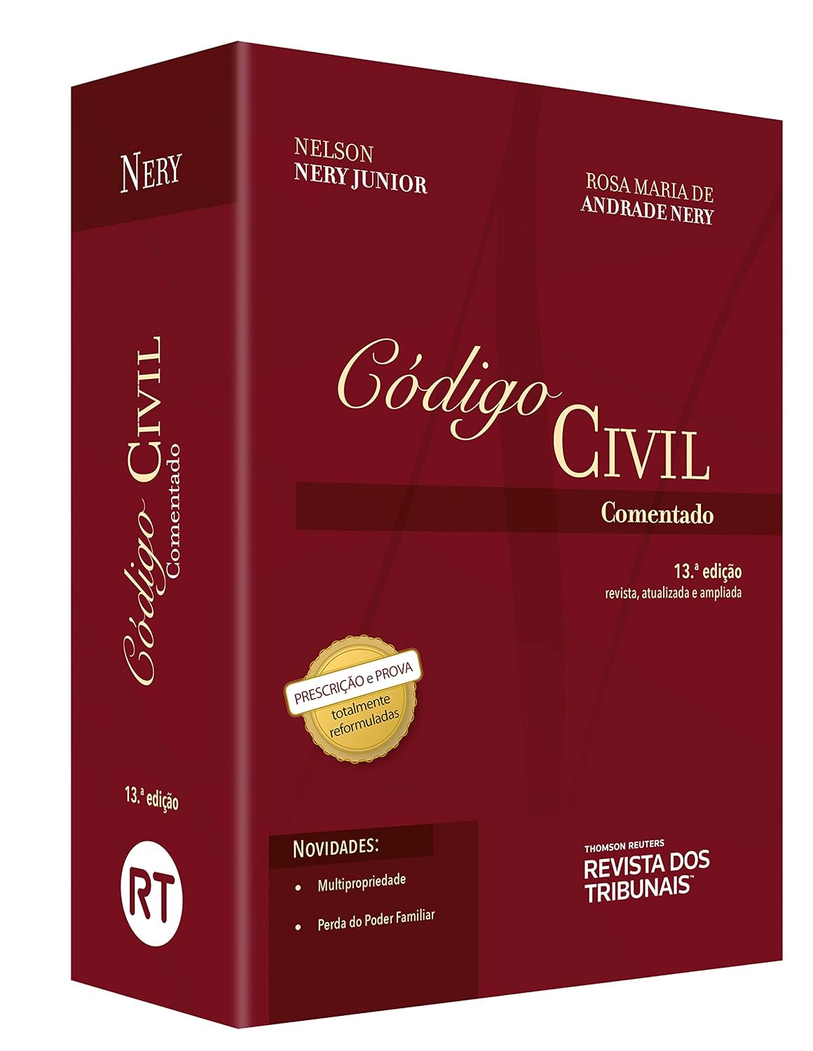 Código Civil Comentado baixar livro de graça