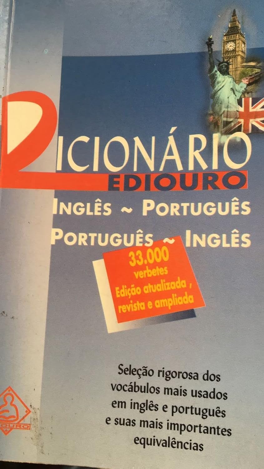 Dicionário Escolar Inglês/Português baixar livro de graça