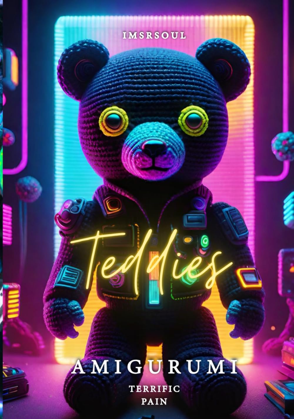 Amigurumi: Teddies baixar livro de graça