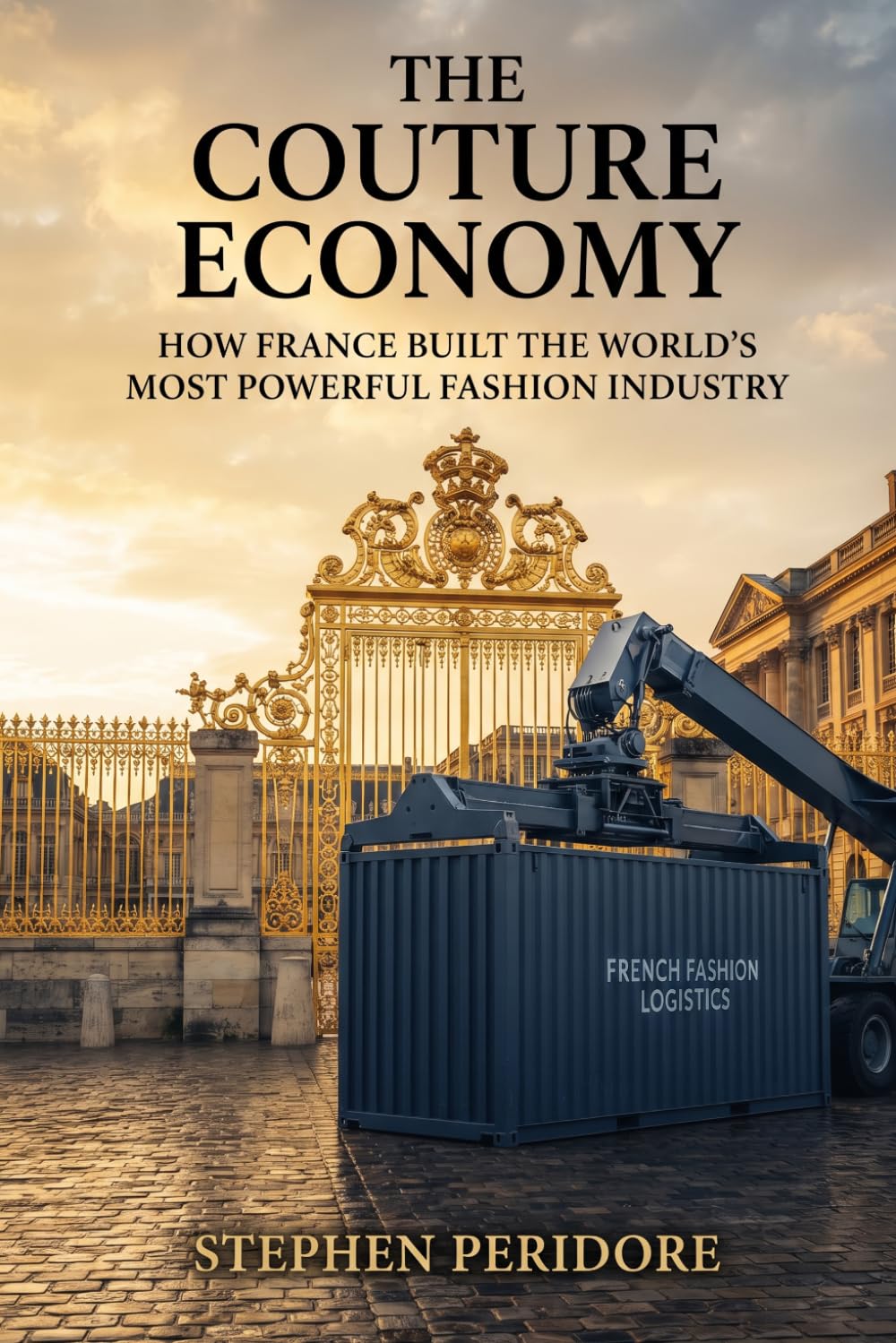 capítulo por capítulo baixar The Couture Economy: How France Built the World's Most Powerful Fashion Industry