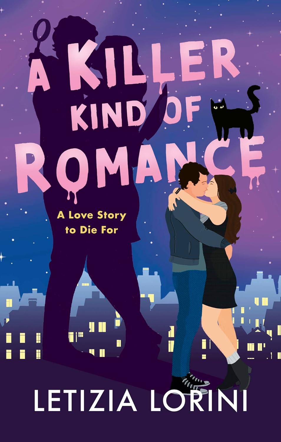 ler totalmente A Killer Kind of Romance: A small-town, steamy romance with a deadly twist (English Edition)