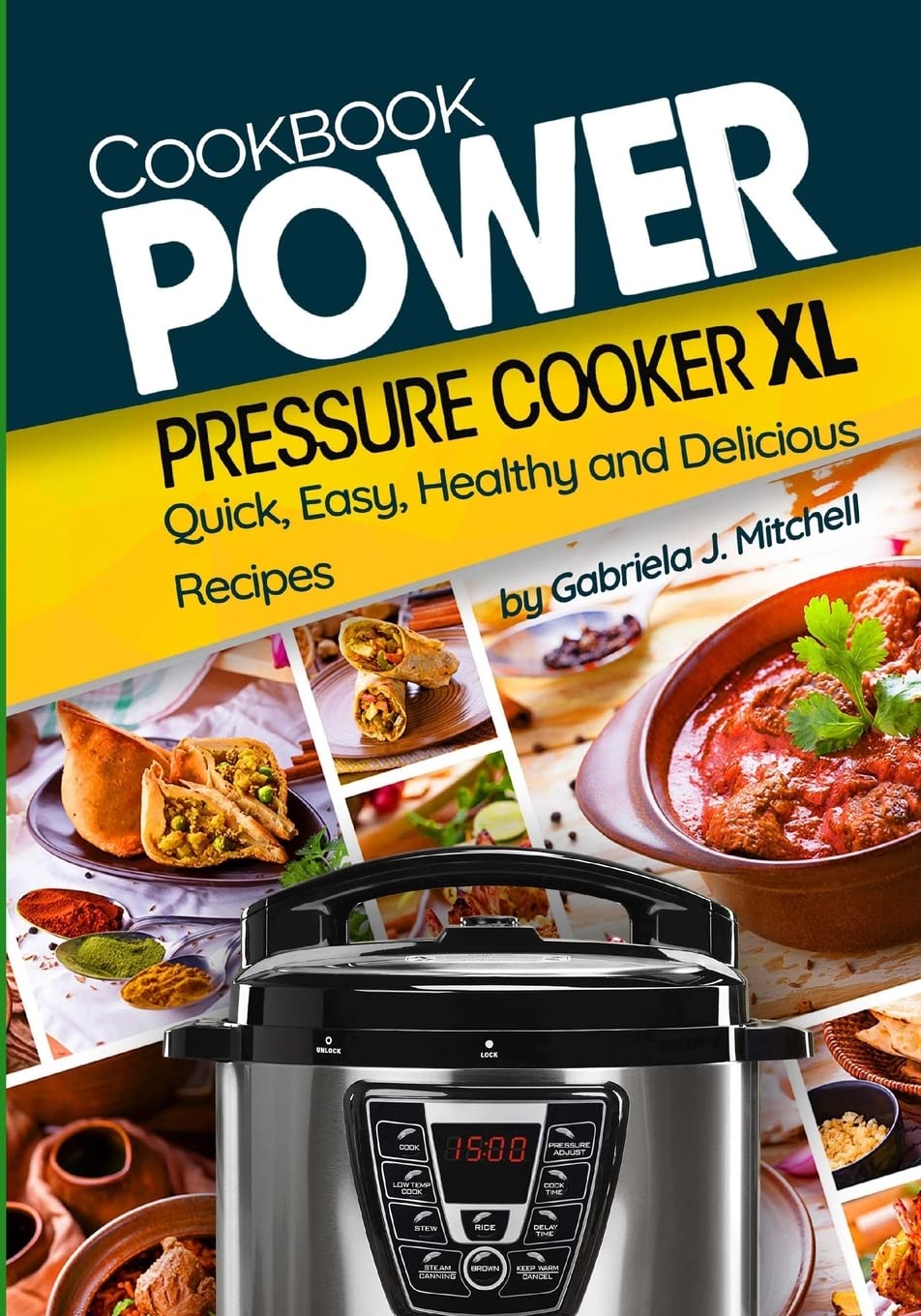 capítulo por capítulo baixar Power Pressure Cooker XL Cookbook: Quick, Easy, Healthy and Delicious Recipes