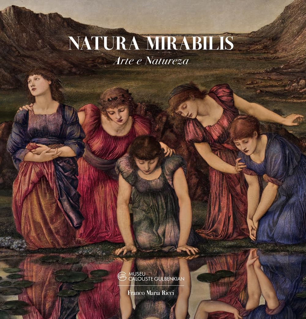 ler totalmente Natura mirabilis. Arte e natureza. Ediz. illustrata