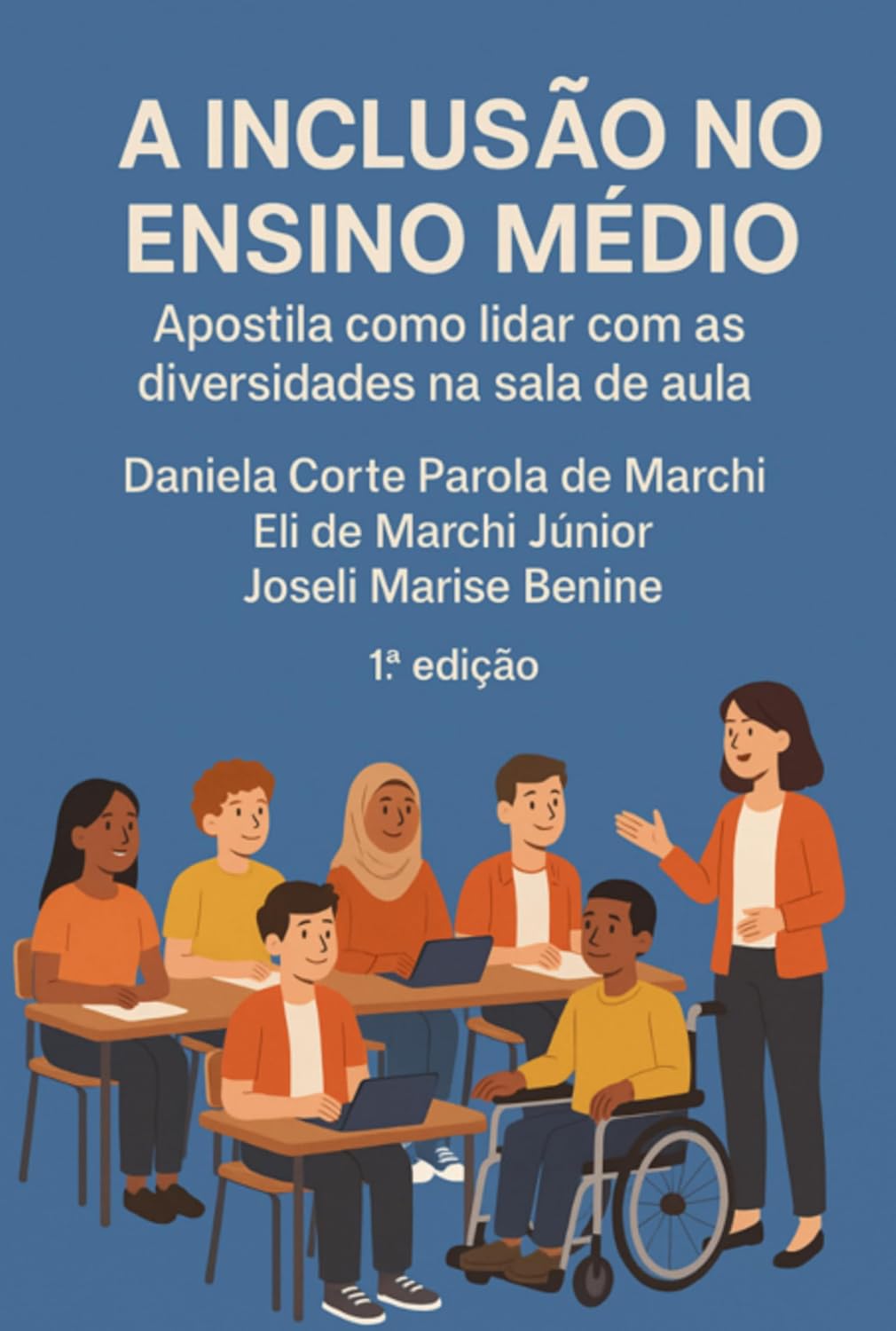 A Inclusão No Ensino Médio baixar livro de graça