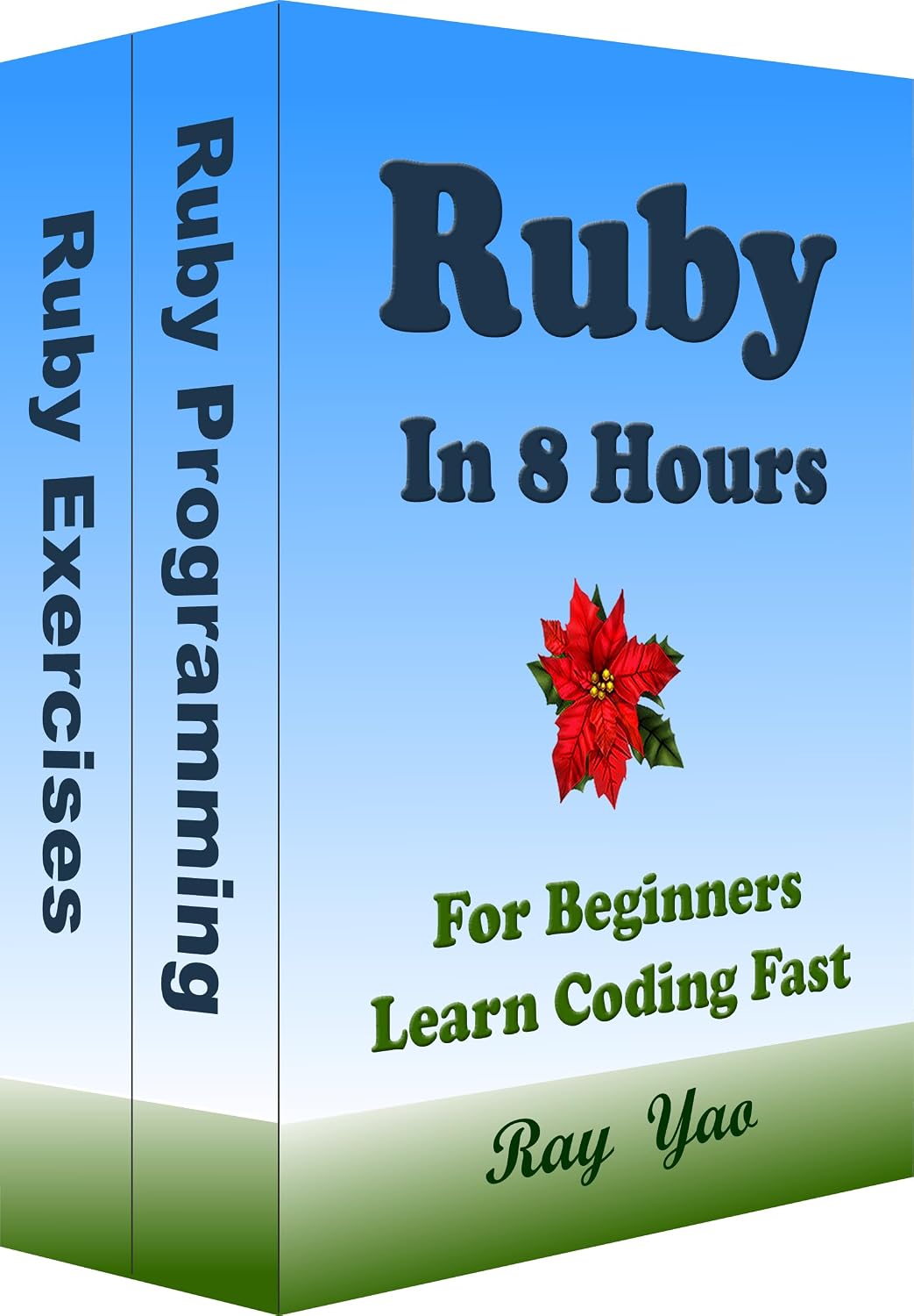 Ruby Programming. From Novice to Professional in 8 Hours: Learn Ruby Programming in Fast Way (Textbooks in 8 Hours Book 13) (English Edition) baixar livro de graça