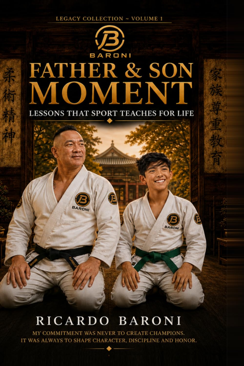 Father and Son Moment: Father and son (Coleção Legado) baixar livro de graça
