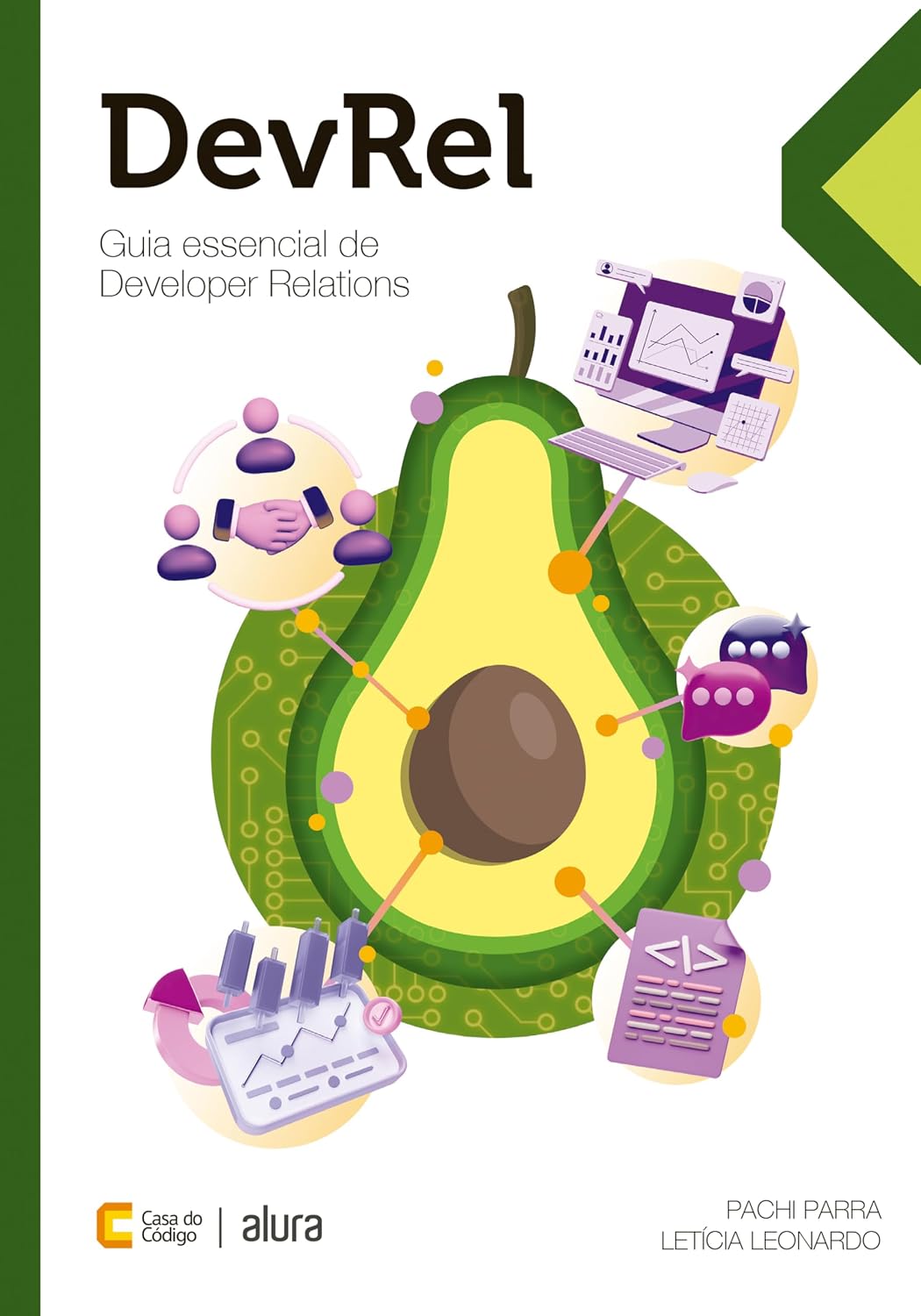 ler totalmente DevRel: Guia essencial de Developer Relations