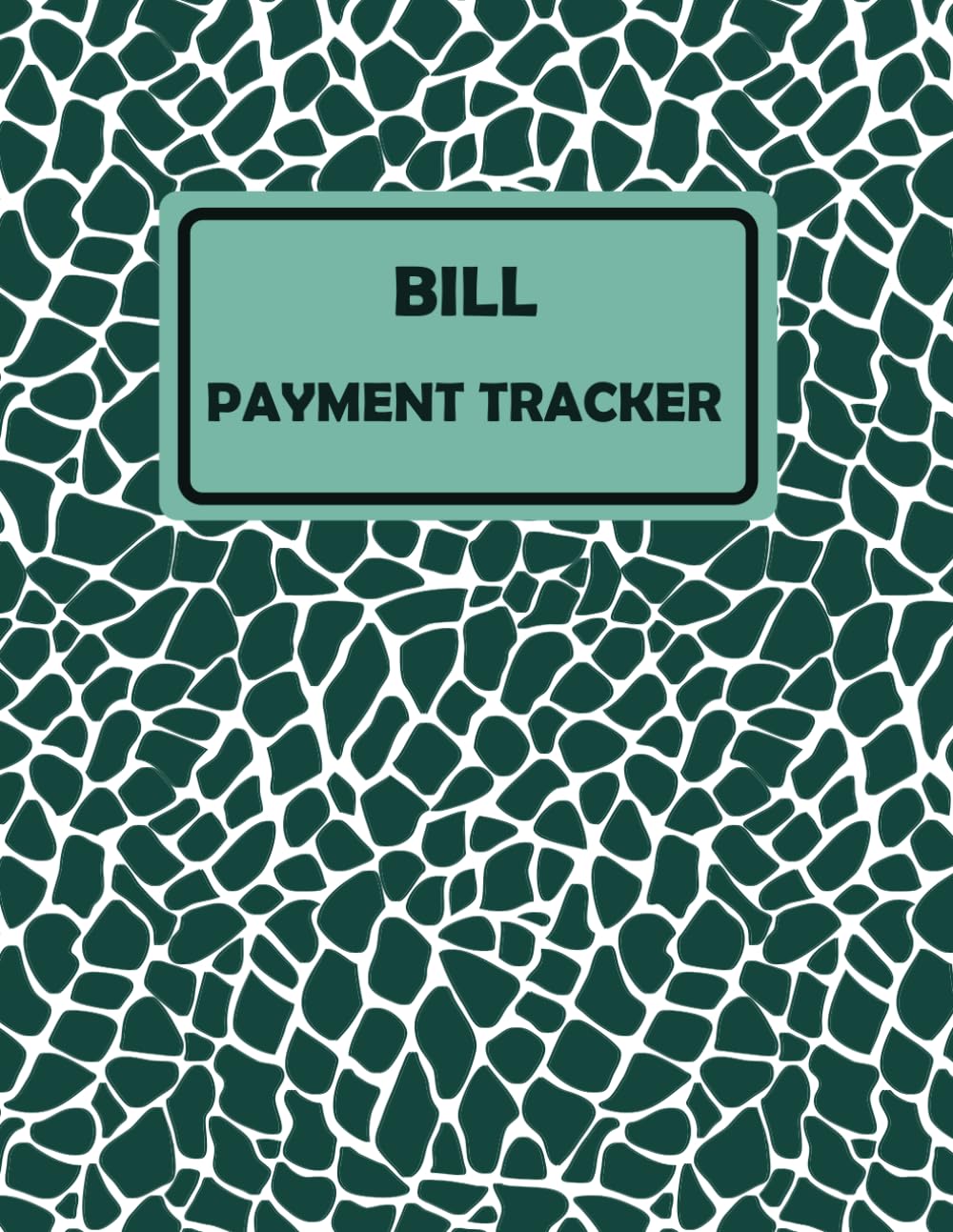 Bill Payment Tracker: Bill Tracker Notebook and Monthly Bill Payments Checklist Planner & Bills Organizer Log Book baixar livro de graça