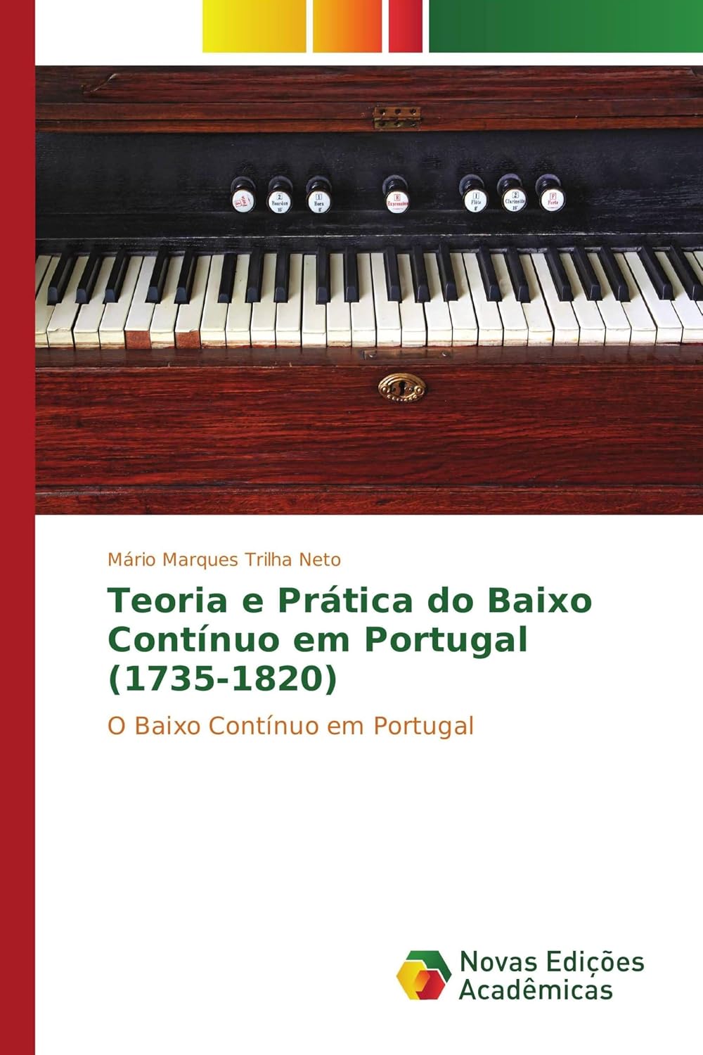 capítulo por capítulo baixar Teoria e Prática do Baixo Contínuo em Portugal (1735-1820): O Baixo Contínuo em Portugal
