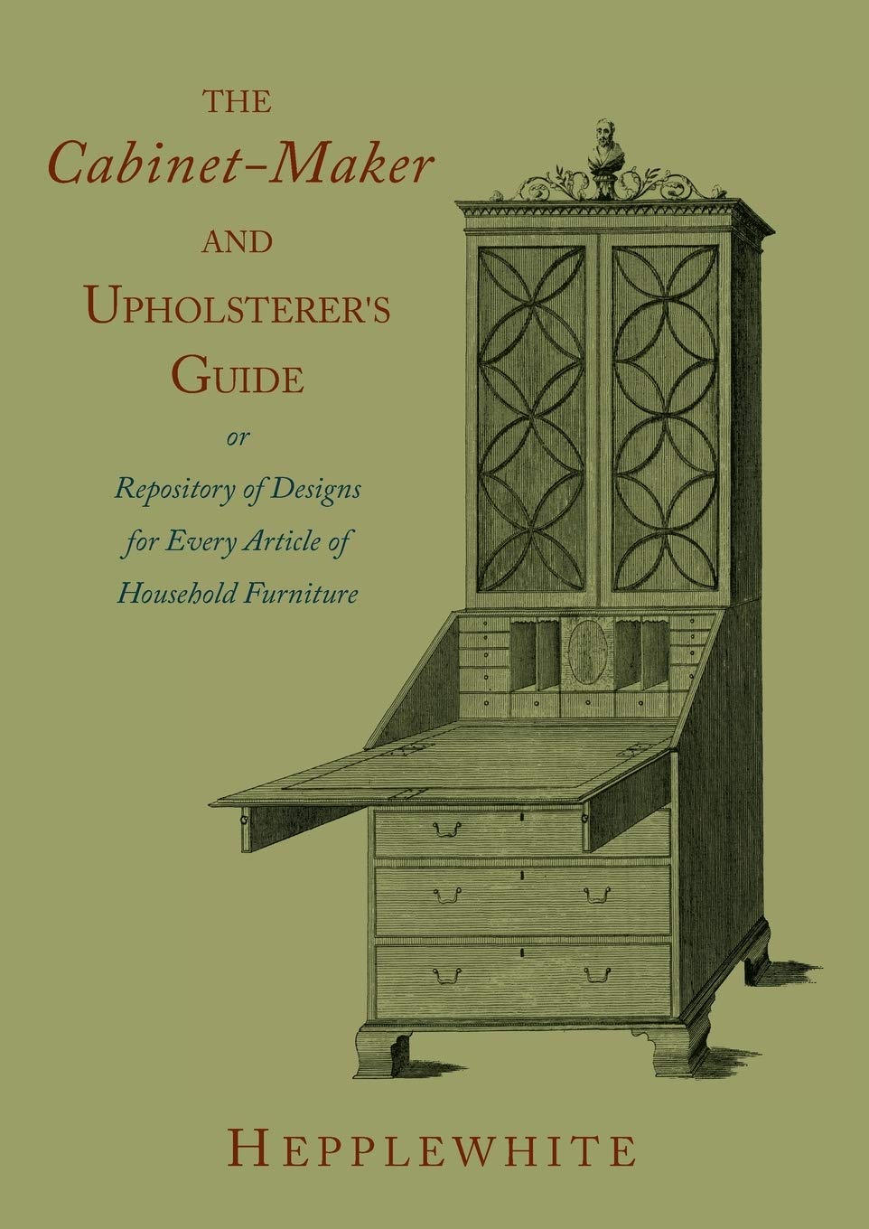 The Cabinet-Maker and Upholsterer's Guide baixar livro de graça
