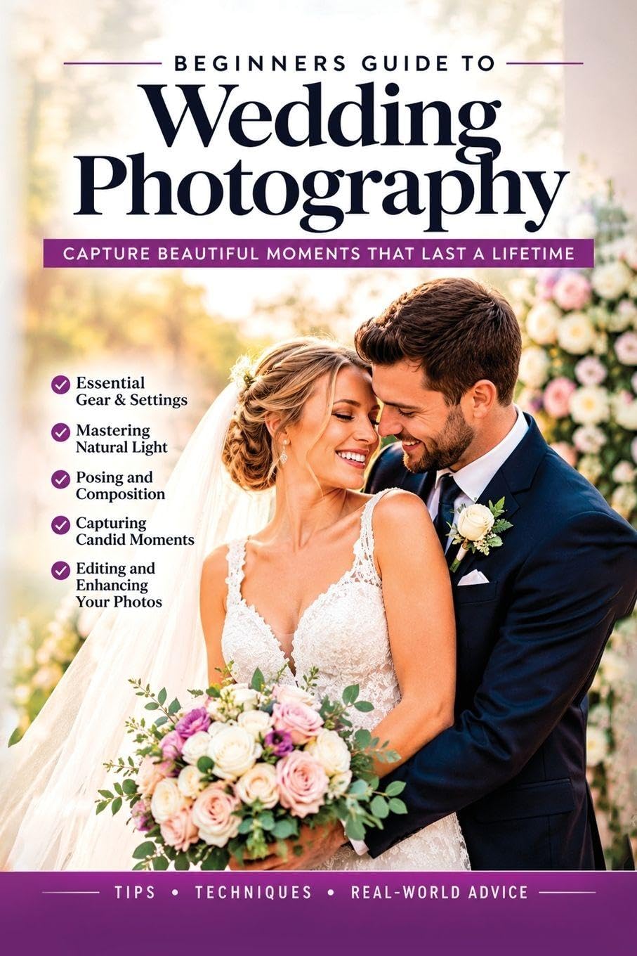 Beginners Guide to Wedding Photography - 2nd Edition baixar o livro de graça