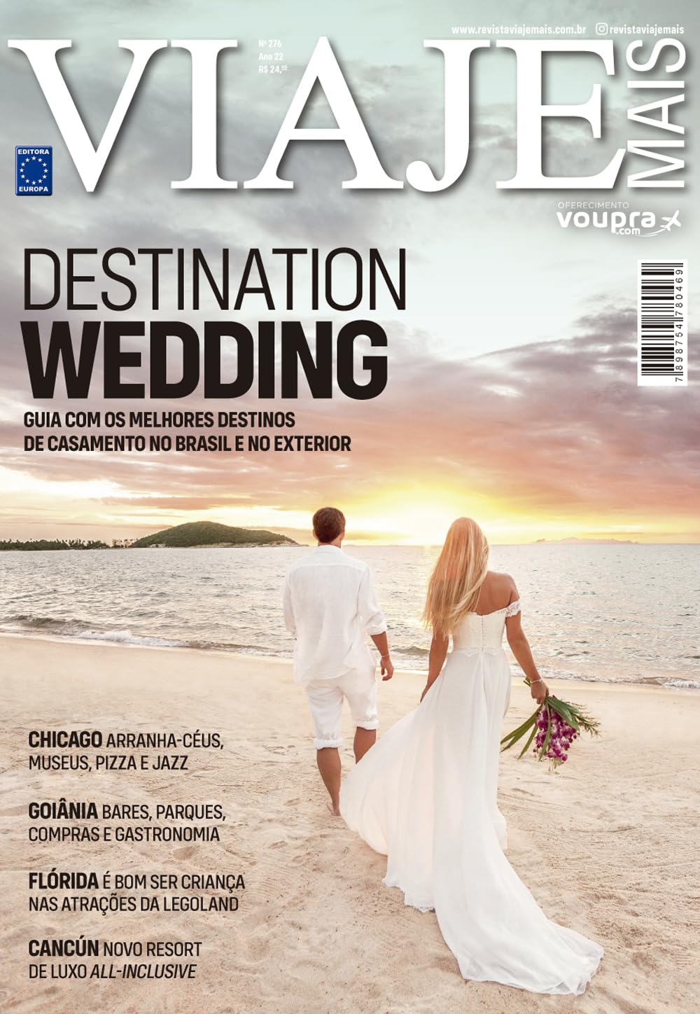 Revista Viaje Mais 276