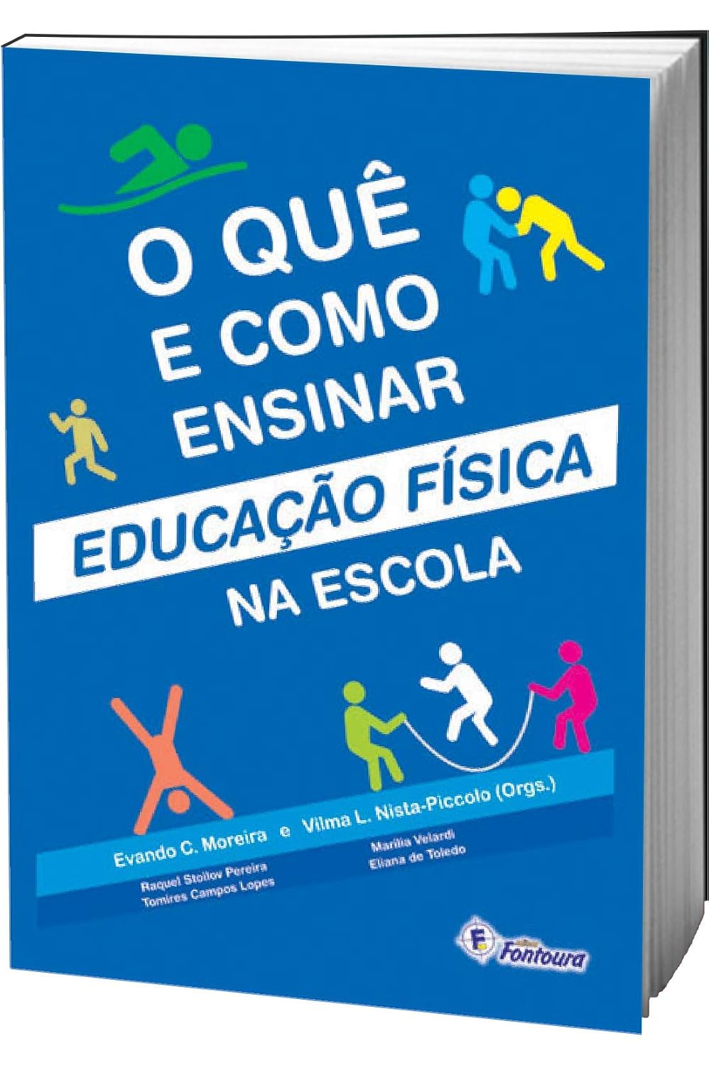 O Quê e Como Ensinar Educação Física na Escola baixar o livro de graça