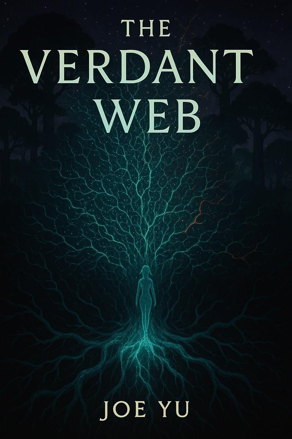 ler totalmente The Verdant Web (English Edition)