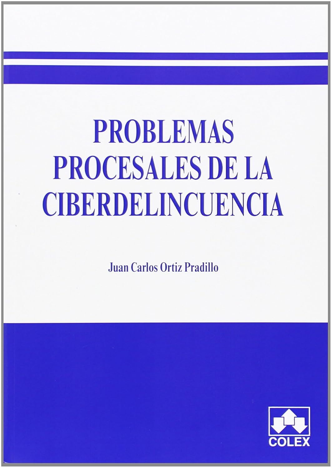 Problemas procesales de la ciberdelincuencia baixar livro de graça