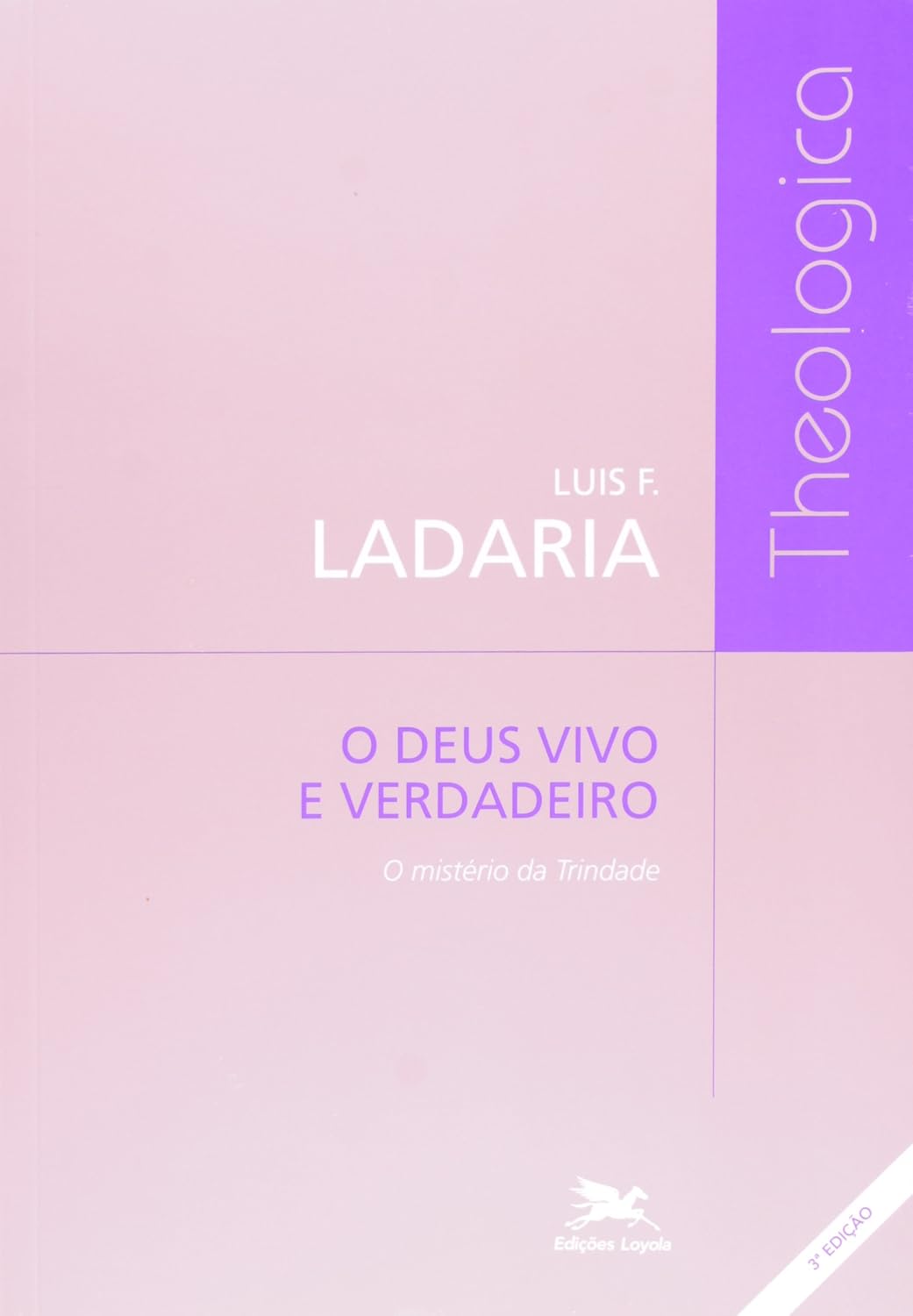 O Deus vivo e verdadeiro: O mistério da Trindade