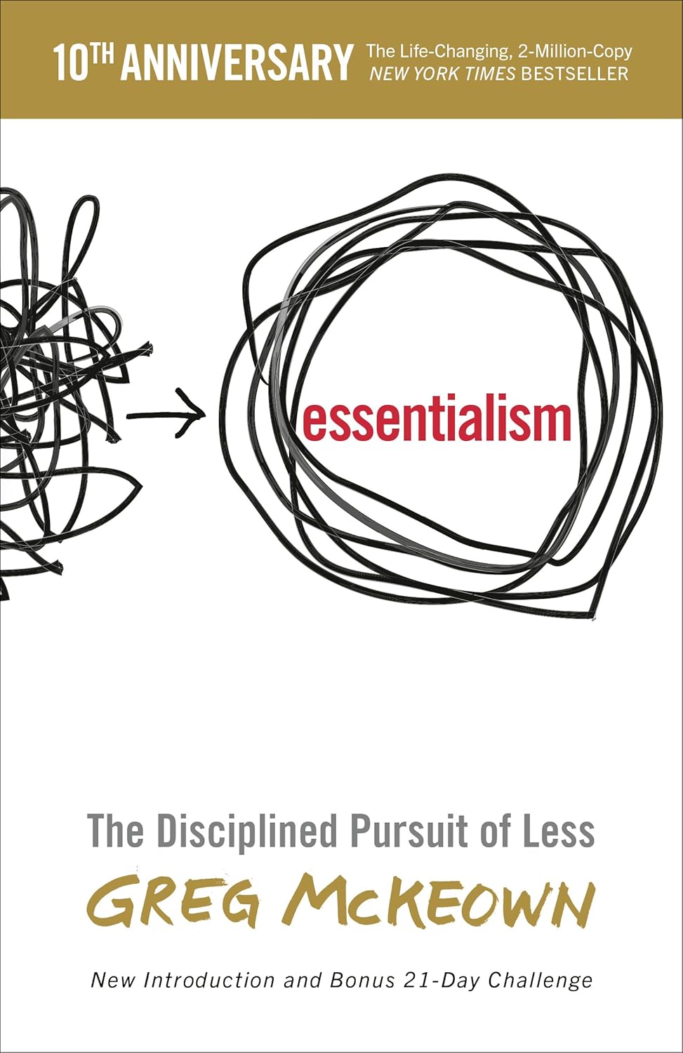 Essentialism: The Disciplined Pursuit of Less (English Edition) baixar o livro de graça