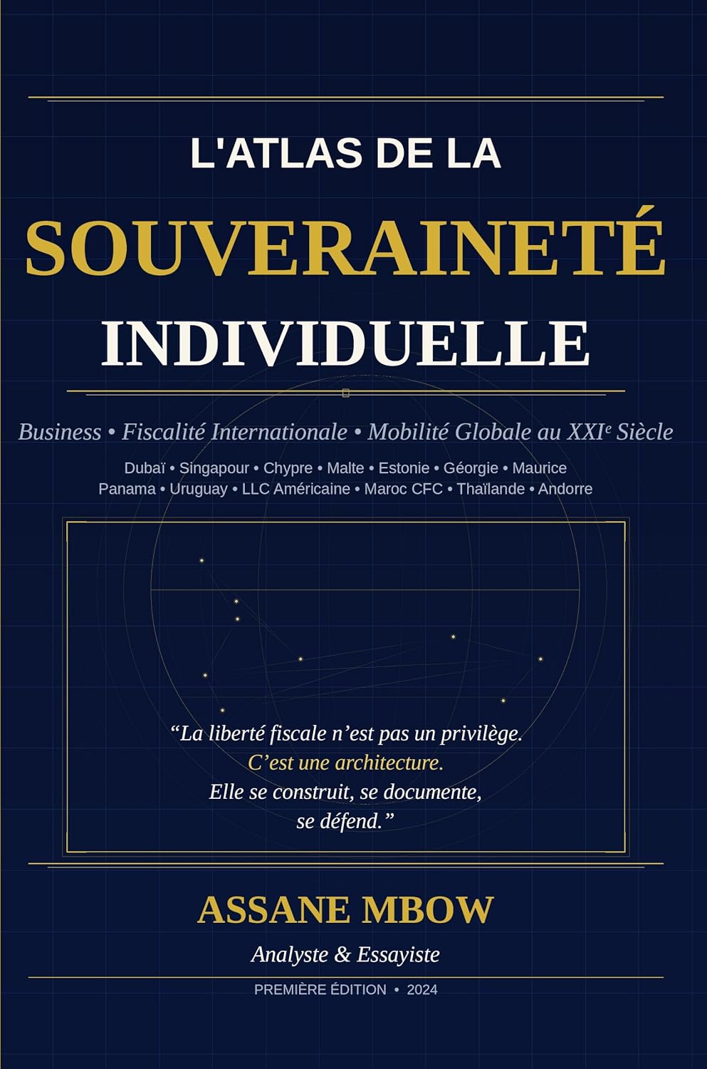 l'Atlas de la souveraineté individuelle: Le guide complet de la fiscalité internationale, de la mobilité géographique et de l'ingénierie patrimoniale pour les entrepreneurs (French Edition) baixar o livro de graça