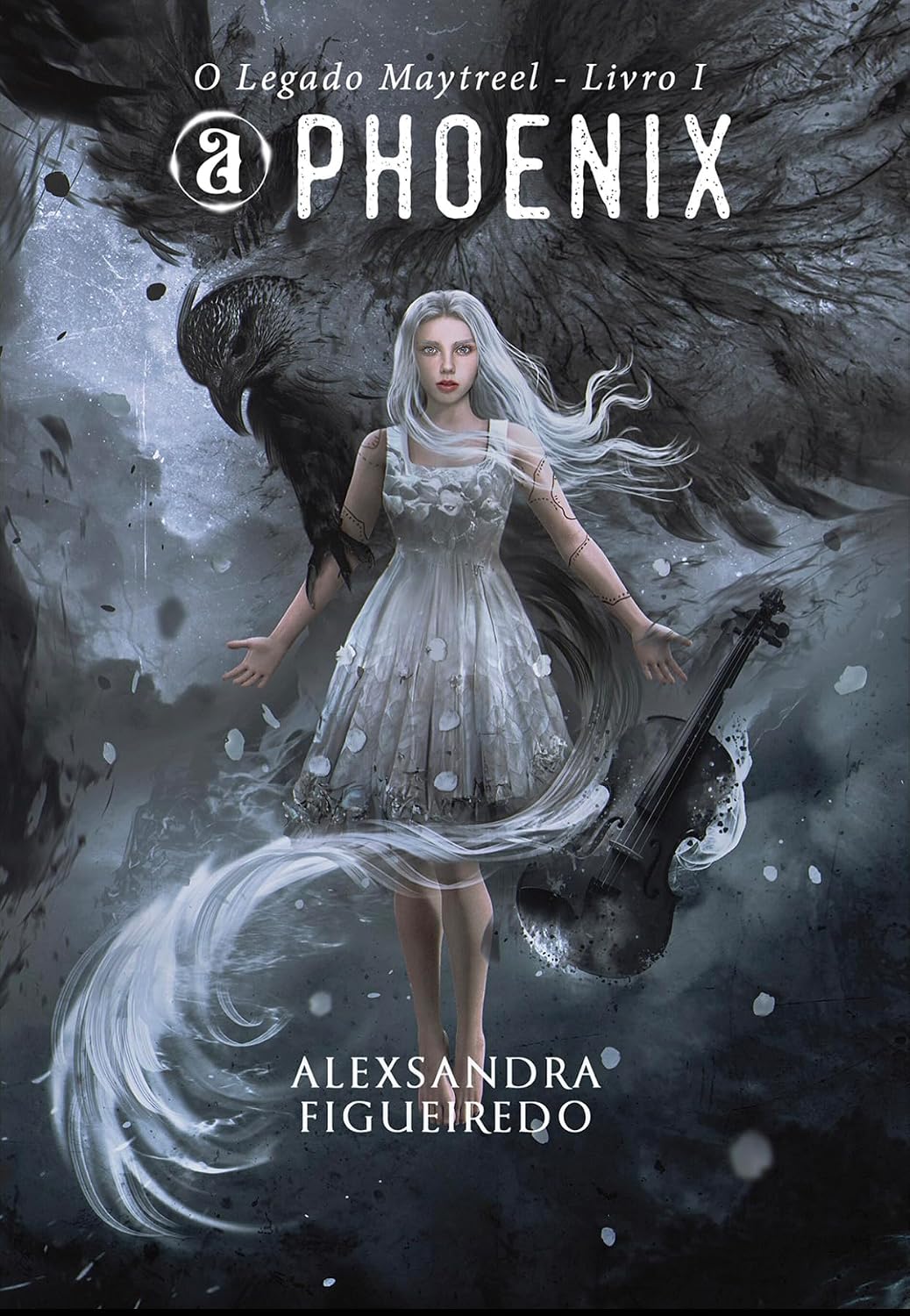 A Phoenix: O Legado Maytreel - Livro 01 baixar livro de graça