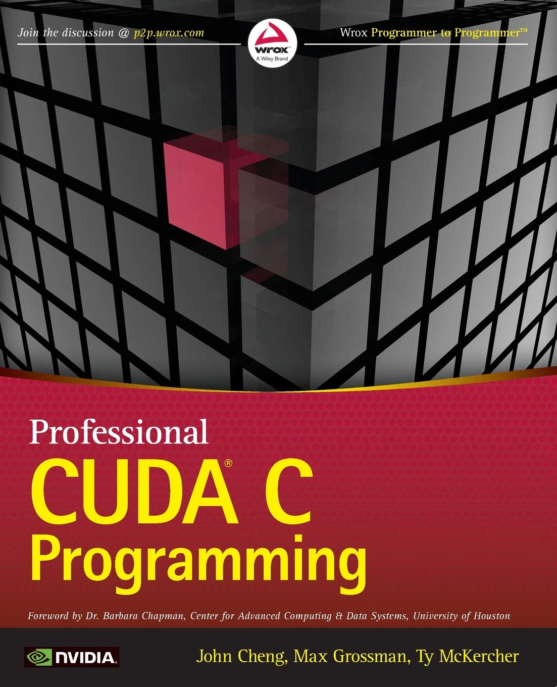 capítulo por capítulo baixar Professional Cuda C Programming