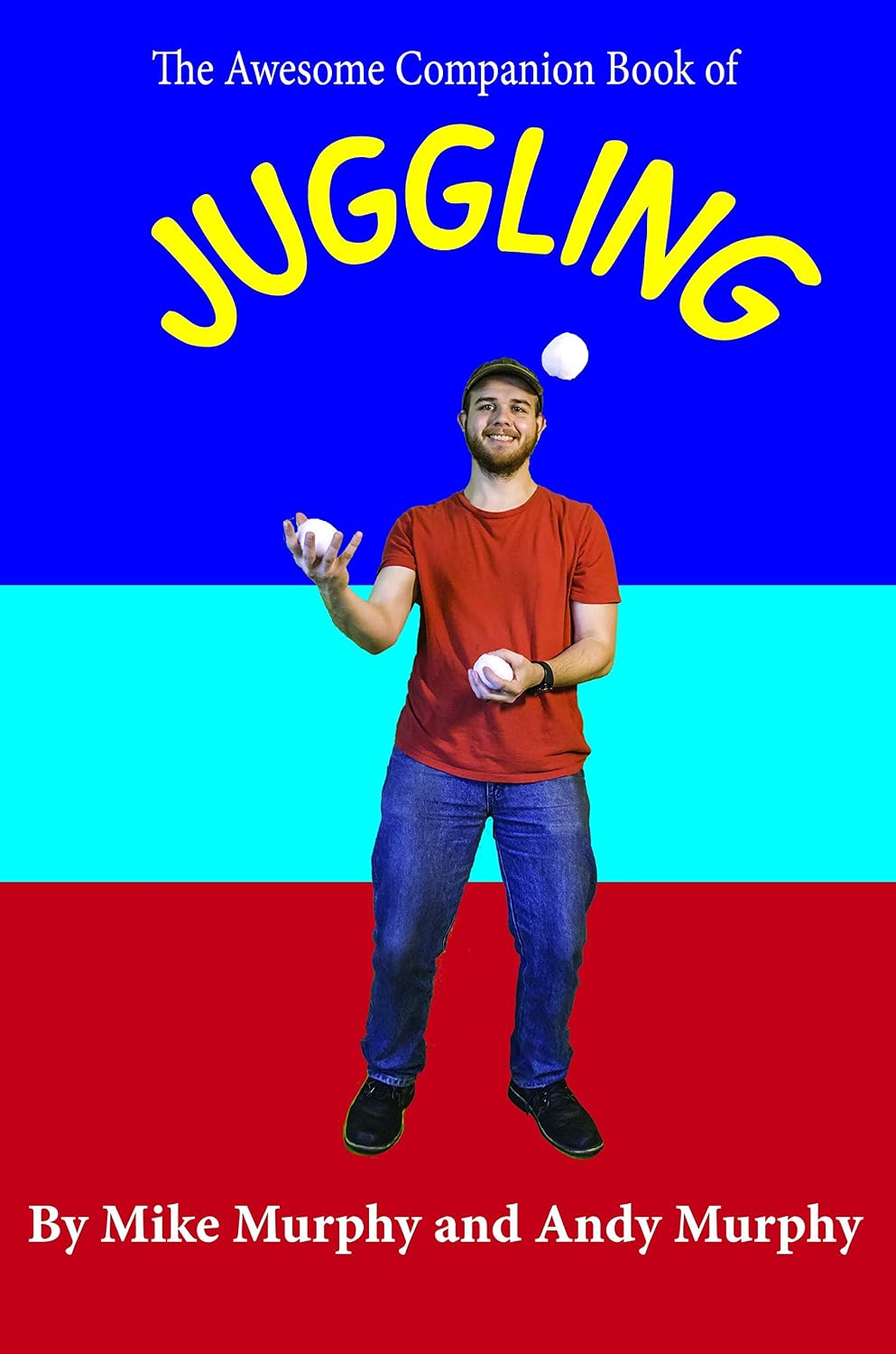 The Awesome Companion Book of Juggling (English Edition) baixar livro de graça