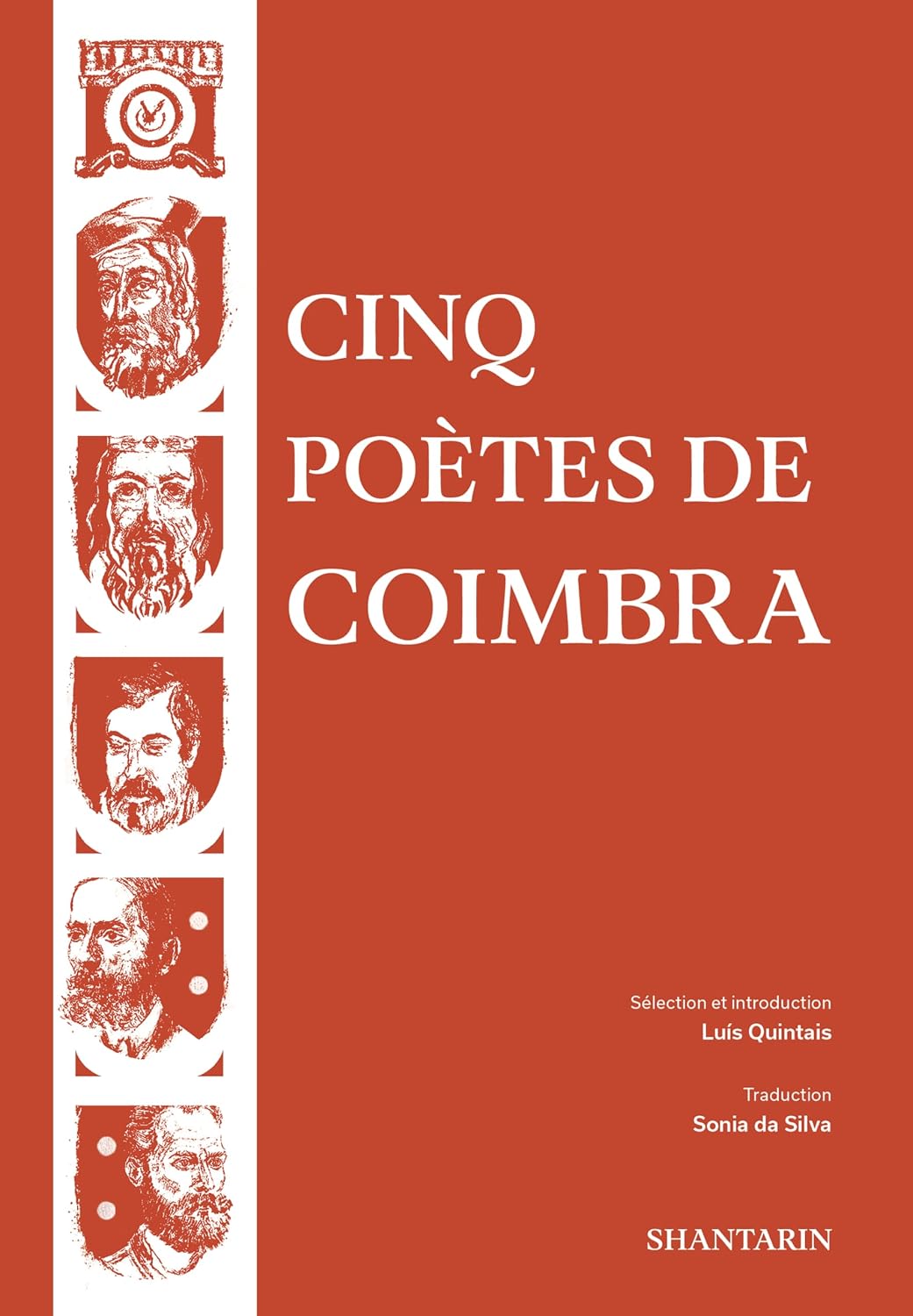 capítulo por capítulo baixar Cinq Poètes de Coimbra (French Edition)