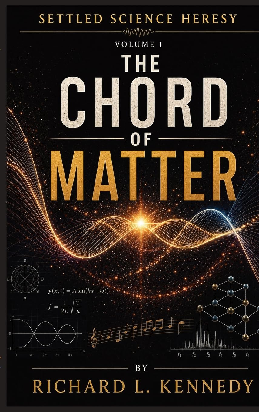 ler totalmente The Chord of Matter