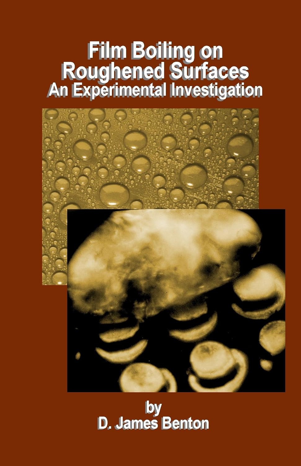 ler totalmente Film Boiling on Roughened Surfaces: An Experimental Investigation (English Edition)
