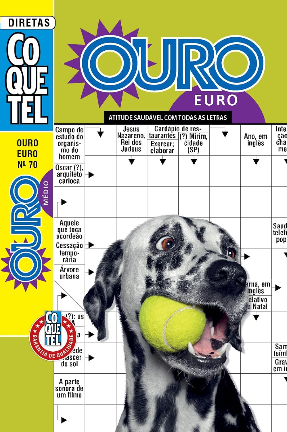 capítulo por capítulo baixar Livro Coquetel Ouro Euro 70: Nível Médio