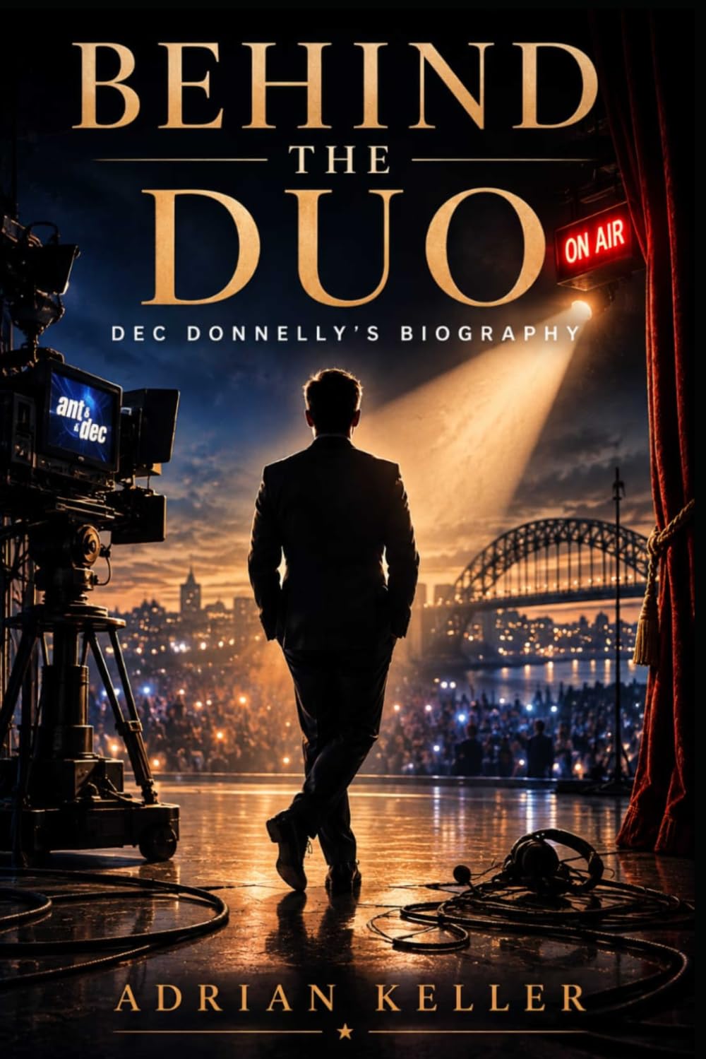 ler totalmente Behind the Duo: Dec Donnelly's Biography