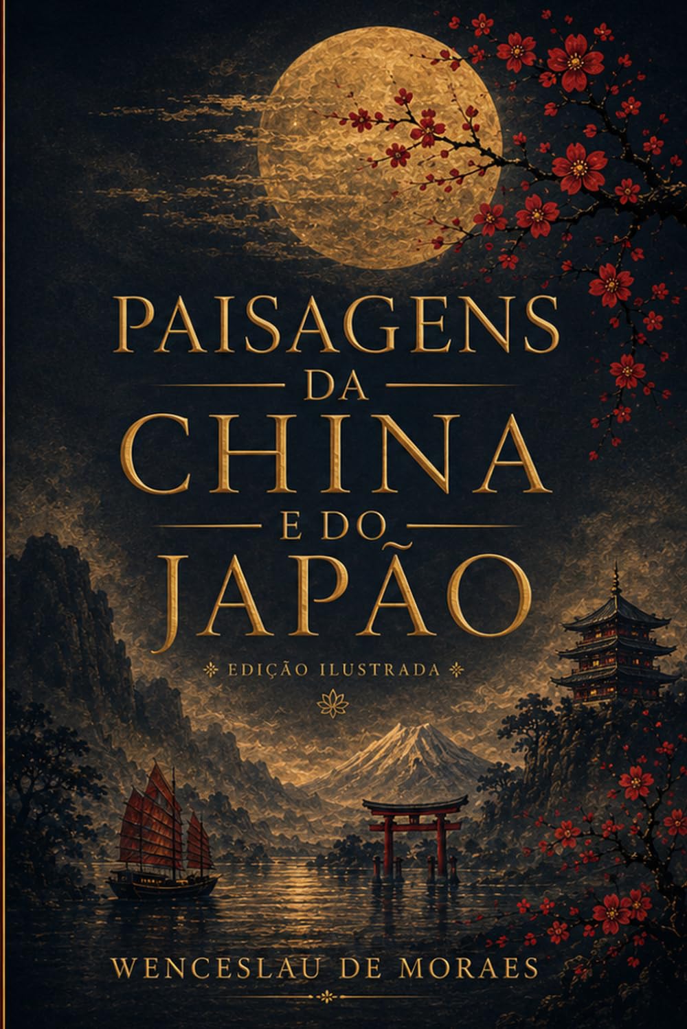 capítulo por capítulo baixar Paisagens da China e do Japão: mpressões de Viagem e Narrativas (Portuguese Edition)