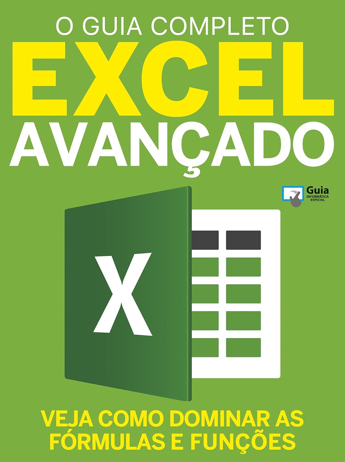 ler totalmente O Guia Completo Excel Avançado