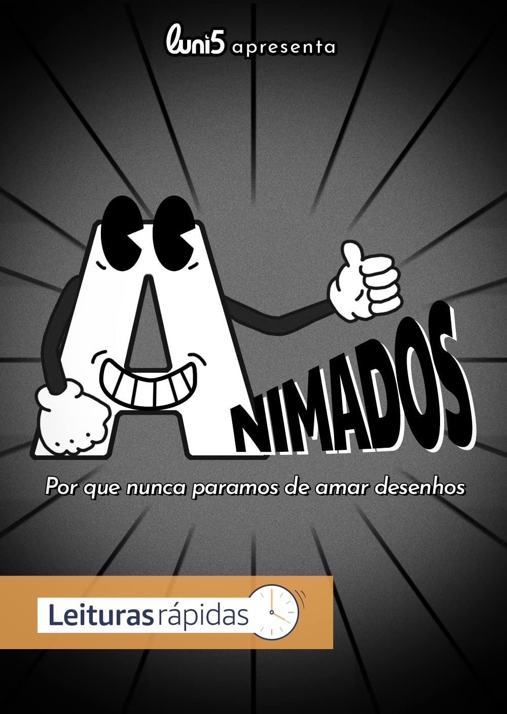 ANIMADOS: Por que nunca paramos de amar desenhos baixar livro de graça