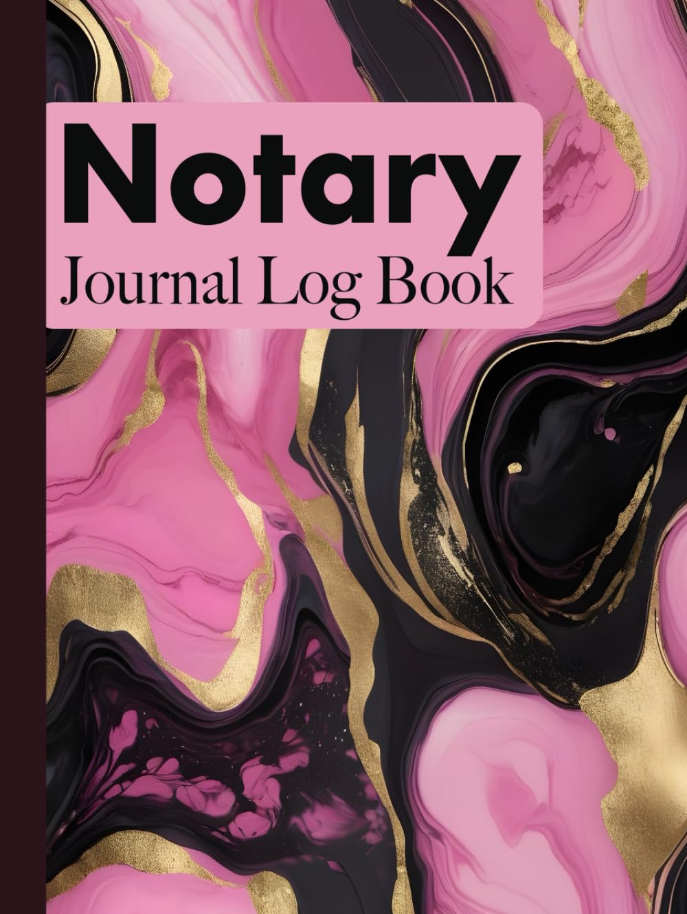 ler totalmente Notary Journal Log Book Hardcover: 200+ Notarial Acts Records for Signing Agents