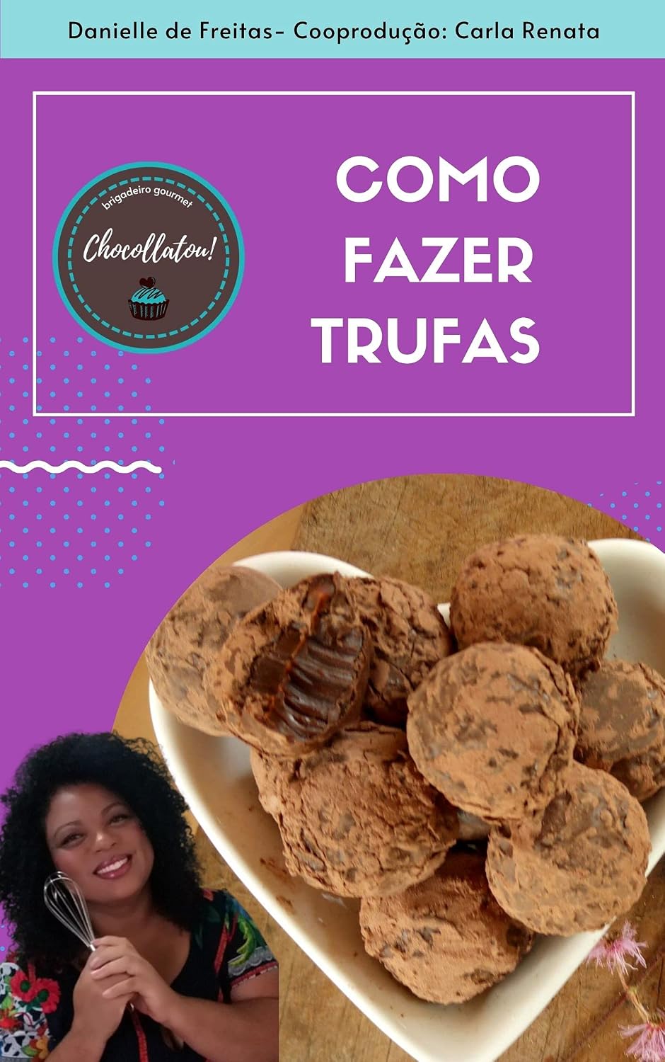 COMO FAZER TRUFAS baixar livro de graça