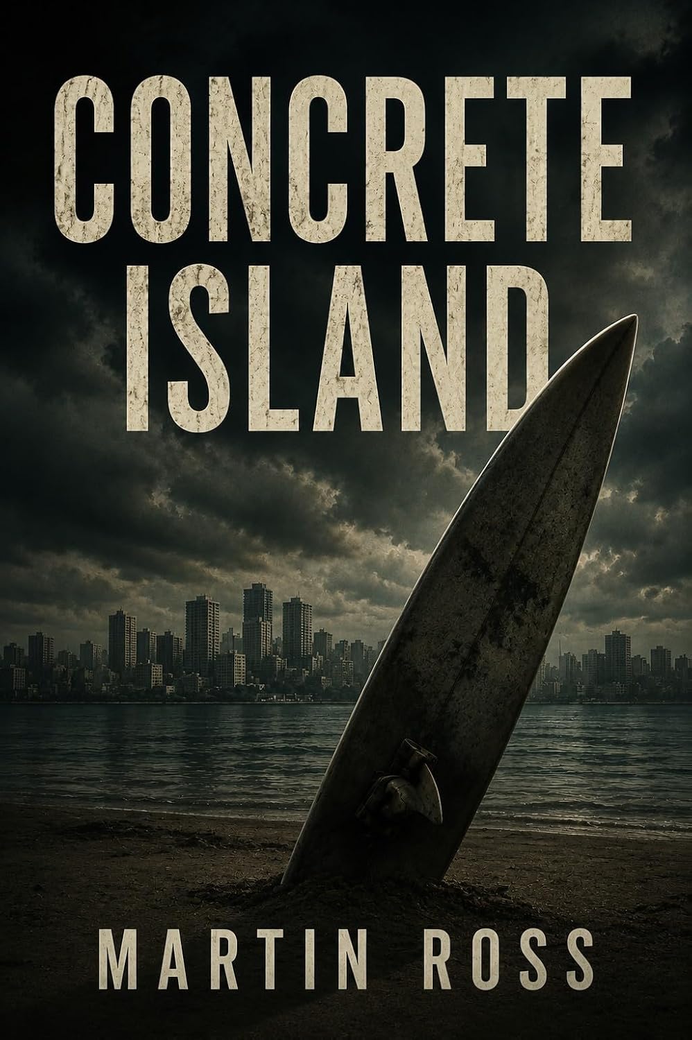 Concrete Island (Mar del Plata Surfers) (English Edition) baixar o livro de graça