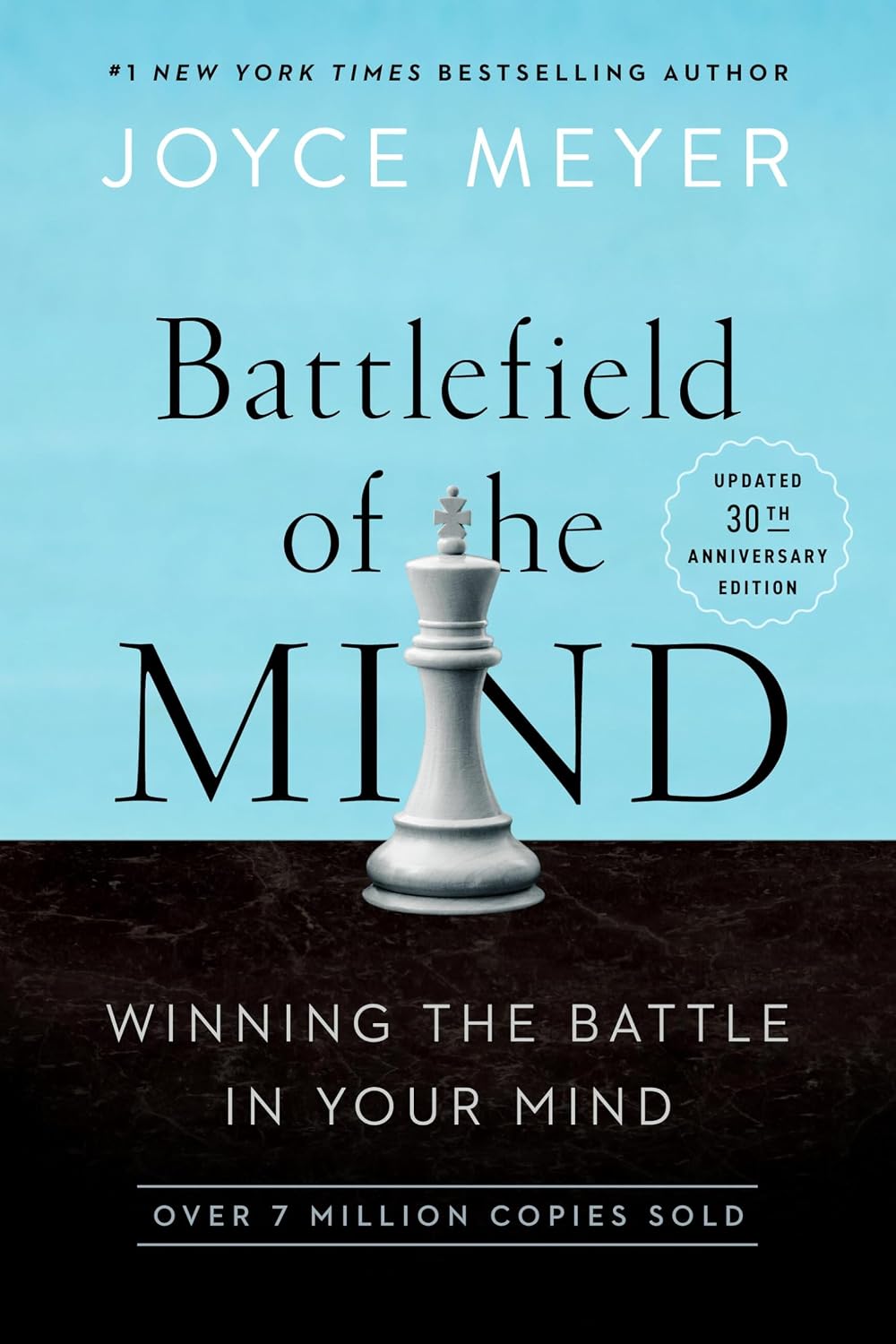 ler totalmente Battlefield of the Mind (30th Anniversary Edition): Winning the Battle in Your Mind