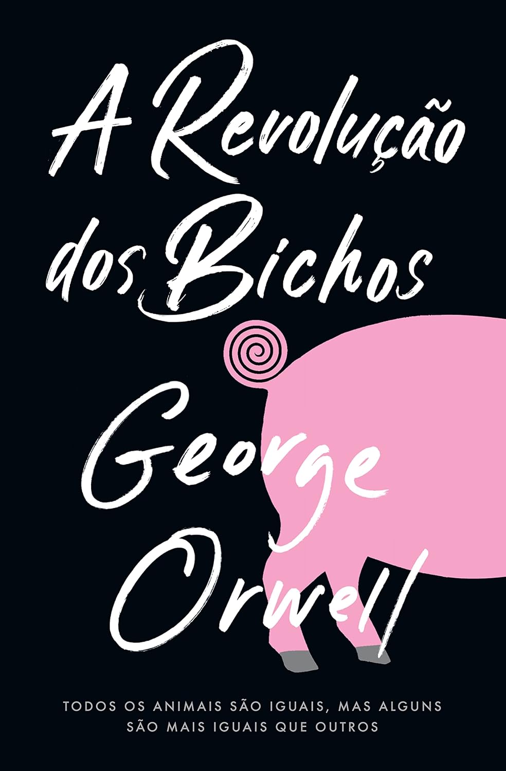capítulo por capítulo baixar A revolução dos bichos: Todos os animais são iguais, mas alguns são mais iguais do que outros.