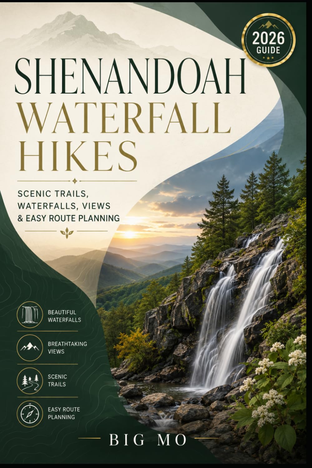 Shenandoah Waterfall Hikes: Scenic Trails, Waterfalls, Views & Easy Route Planning baixar o livro de graça